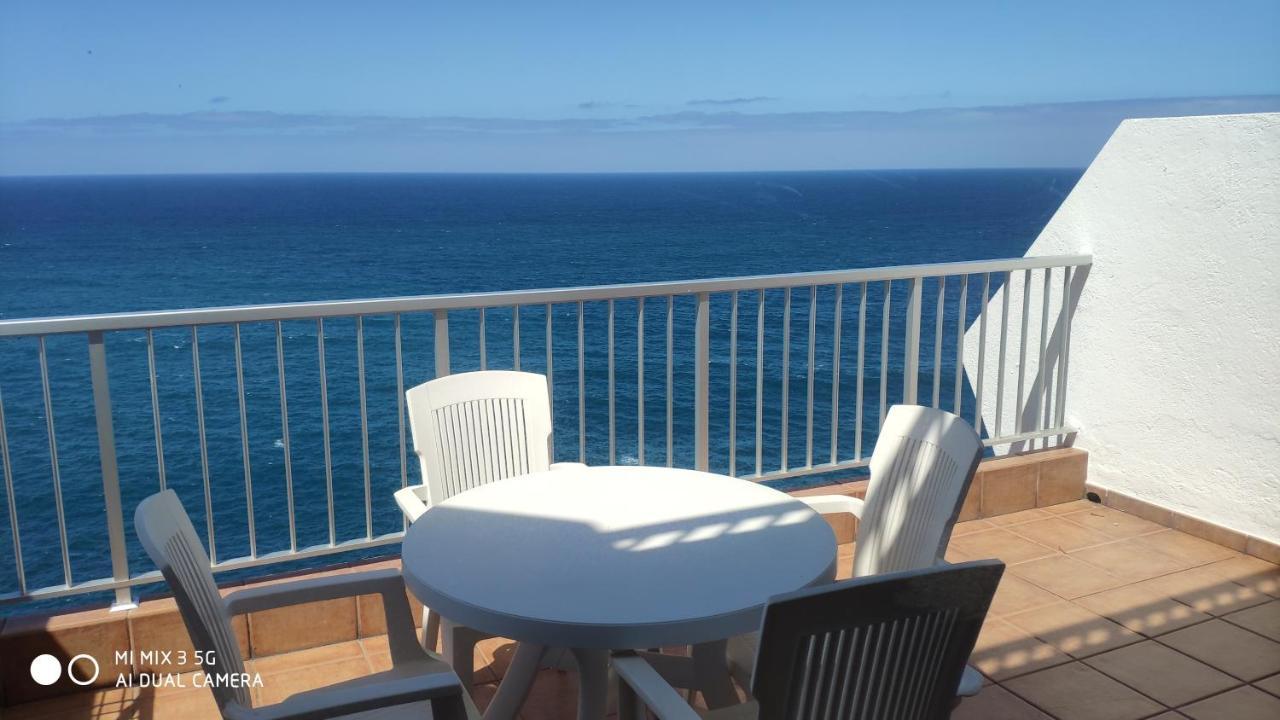 Amplio Apartamento Con Vistas Al Mar Puerto de la Cruz  Extérieur photo
