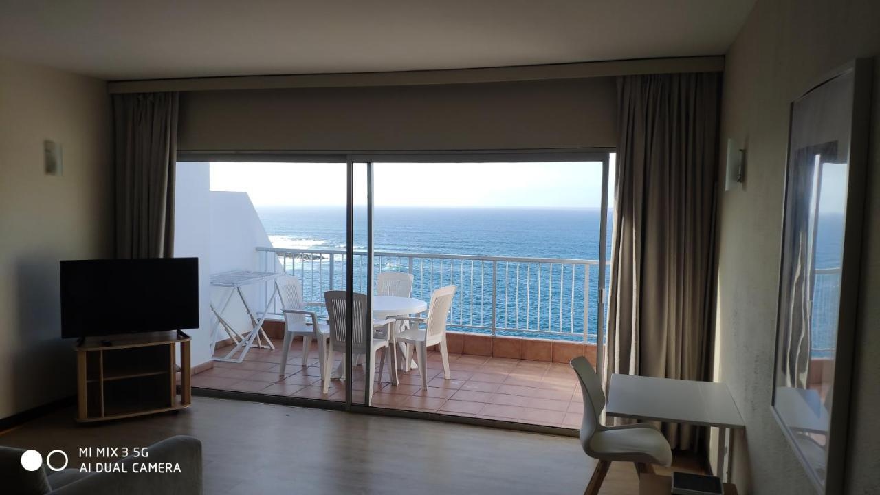 Amplio Apartamento Con Vistas Al Mar Puerto de la Cruz  Extérieur photo