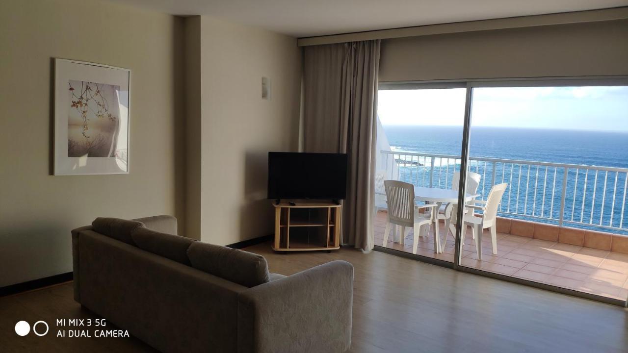 Amplio Apartamento Con Vistas Al Mar Puerto de la Cruz  Extérieur photo