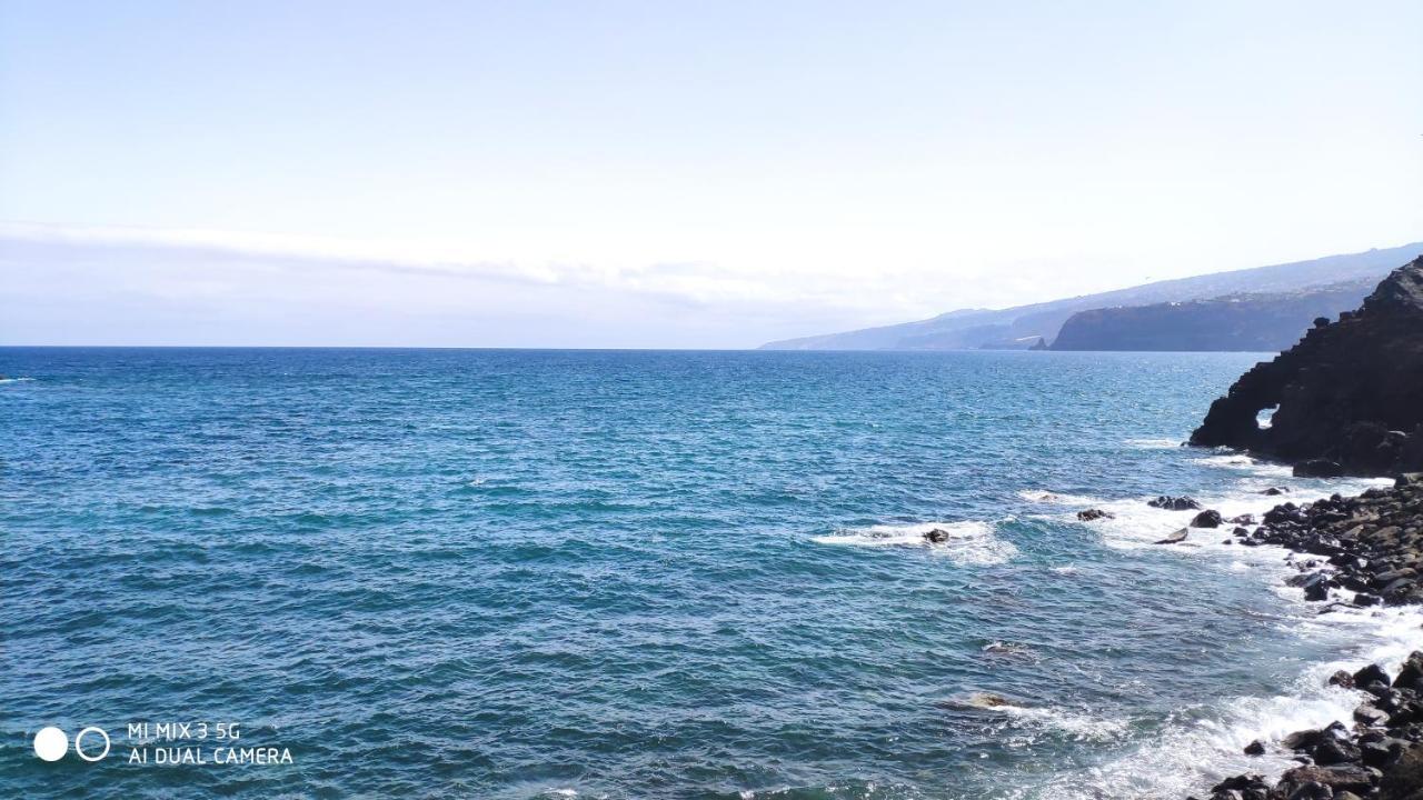 Amplio Apartamento Con Vistas Al Mar Puerto de la Cruz  Extérieur photo
